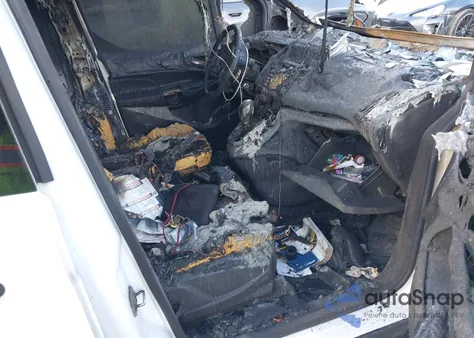 2017 Ford Transit Connect Xlt из США, поврежденный, VIN NM0LS7F75H1329526